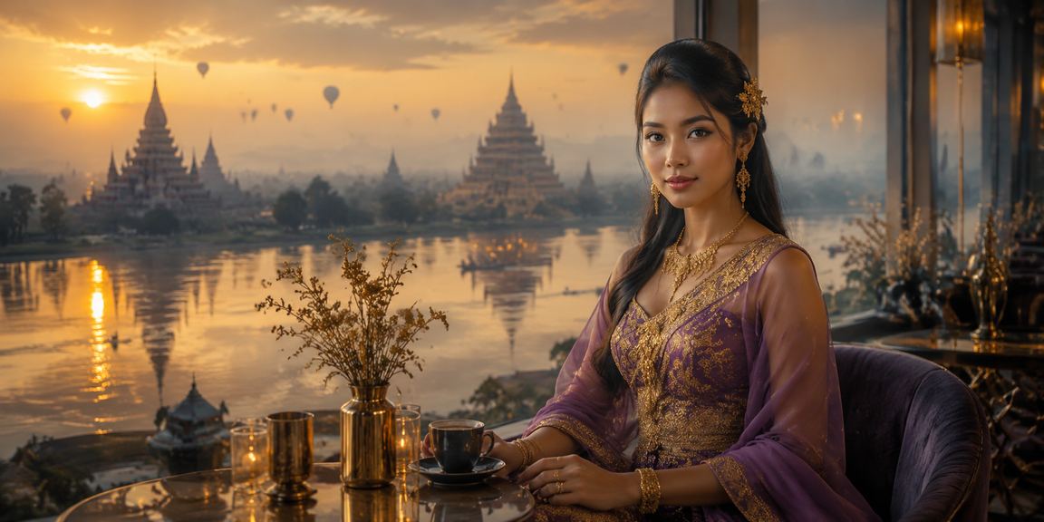 burmese 777
