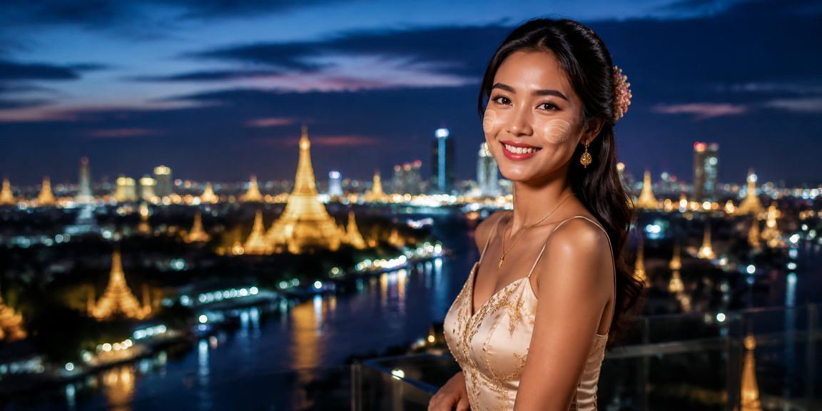 burmese 777