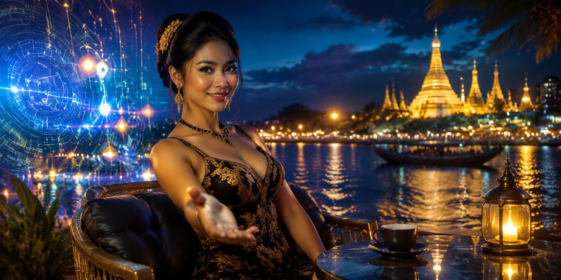 burmese 777