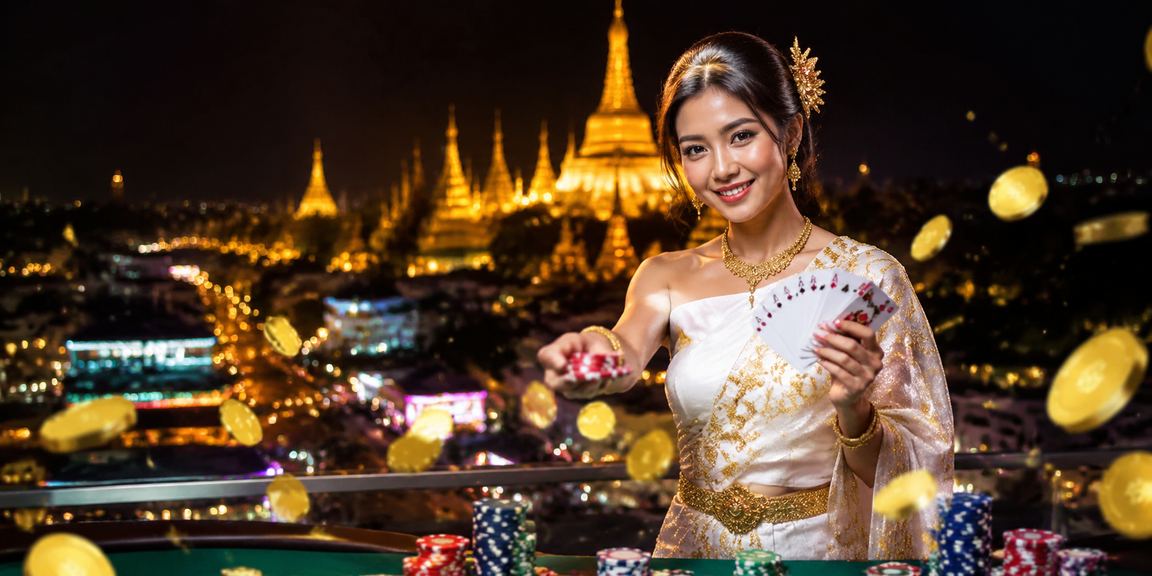 burmese 777
